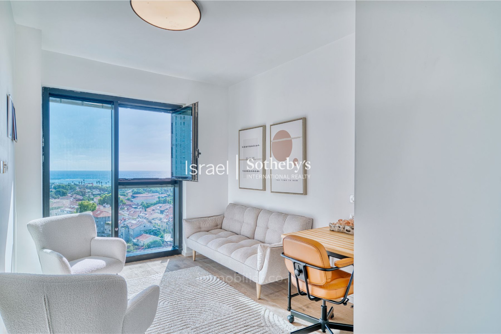 Apartment 5 rooms Tel Aviv Neve Tsedek 651-IBL-52