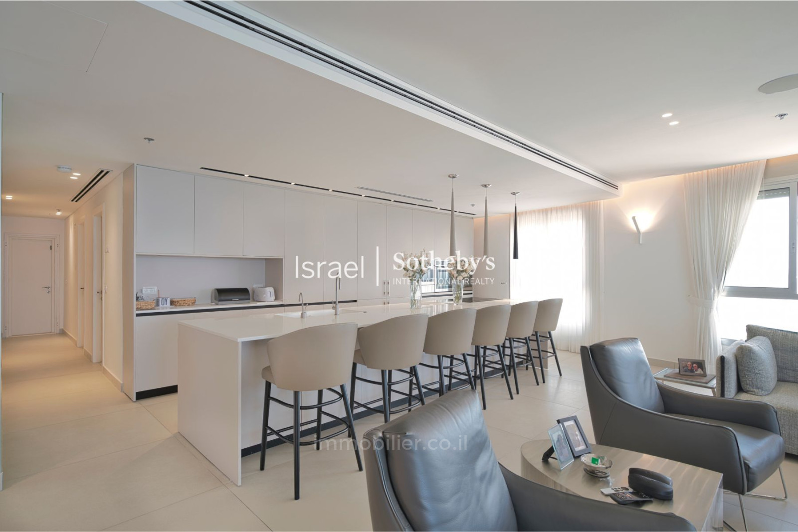 Apartment 8 rooms Netanya Netanya 651-IBL-54