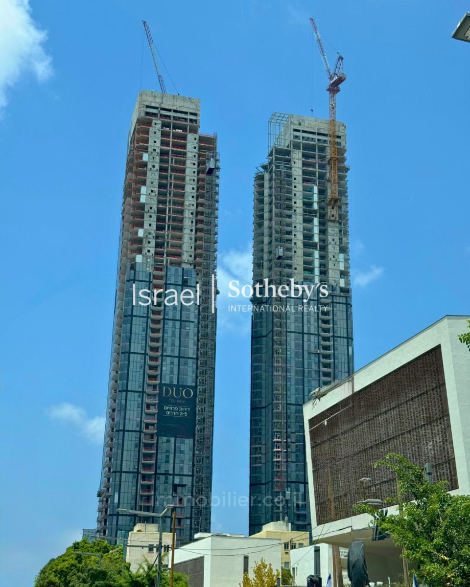 Apartment 2 rooms Tel Aviv City center 651-IBL-55