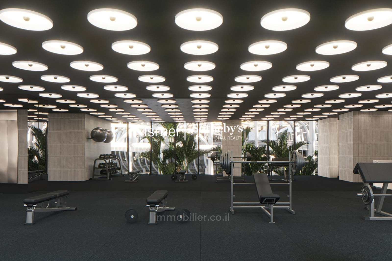 Apartment 2 rooms Tel Aviv City center 651-IBL-55