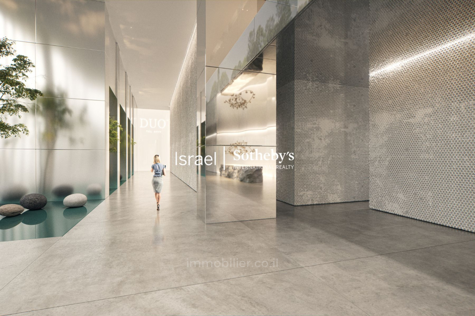 Apartment 2 rooms Tel Aviv City center 651-IBL-55