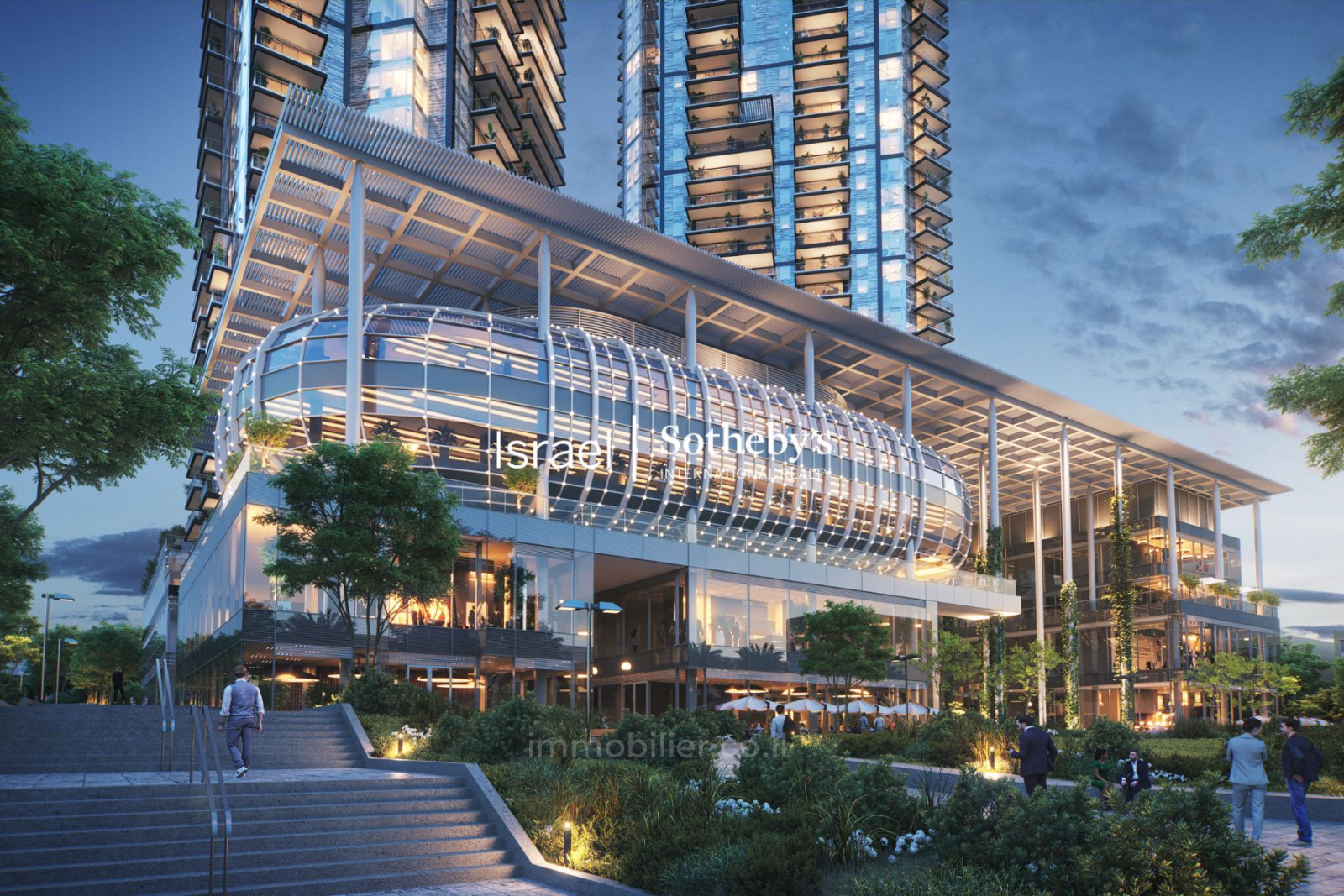 Apartment 2 rooms Tel Aviv City center 651-IBL-55