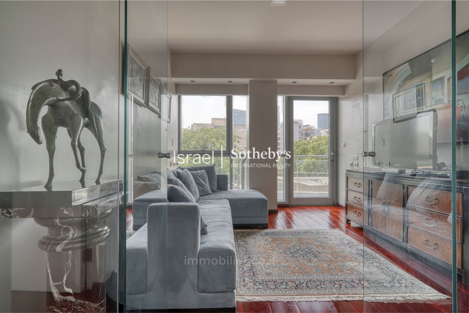 Appartement 4.5 pièces  Ramat Gan Ramat gan 651-IBL-58