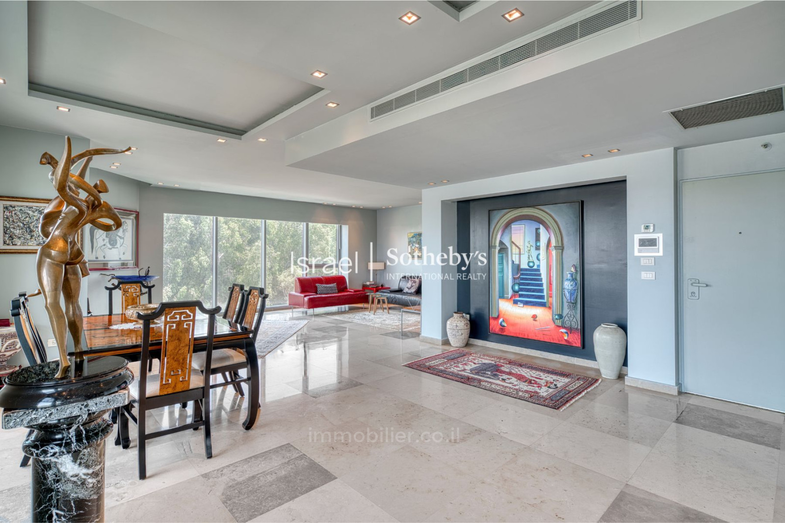 Appartement 4.5 pièces  Ramat Gan Ramat gan 651-IBL-58