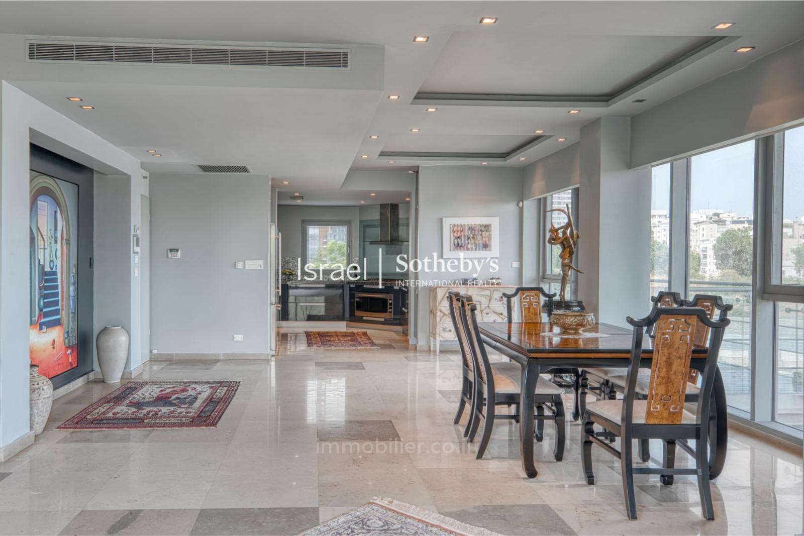 Appartement 4.5 pièces  Ramat Gan Ramat gan 651-IBL-58