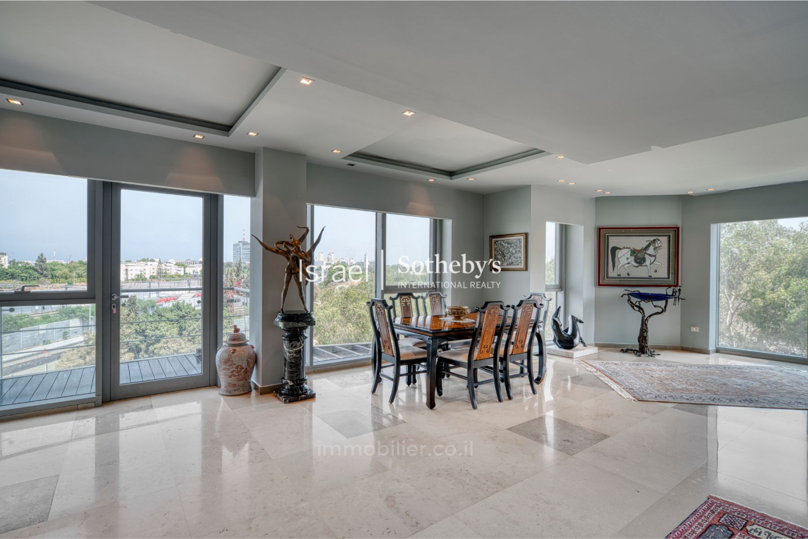 Appartement 4.5 pièces  Ramat Gan Ramat gan 651-IBL-58