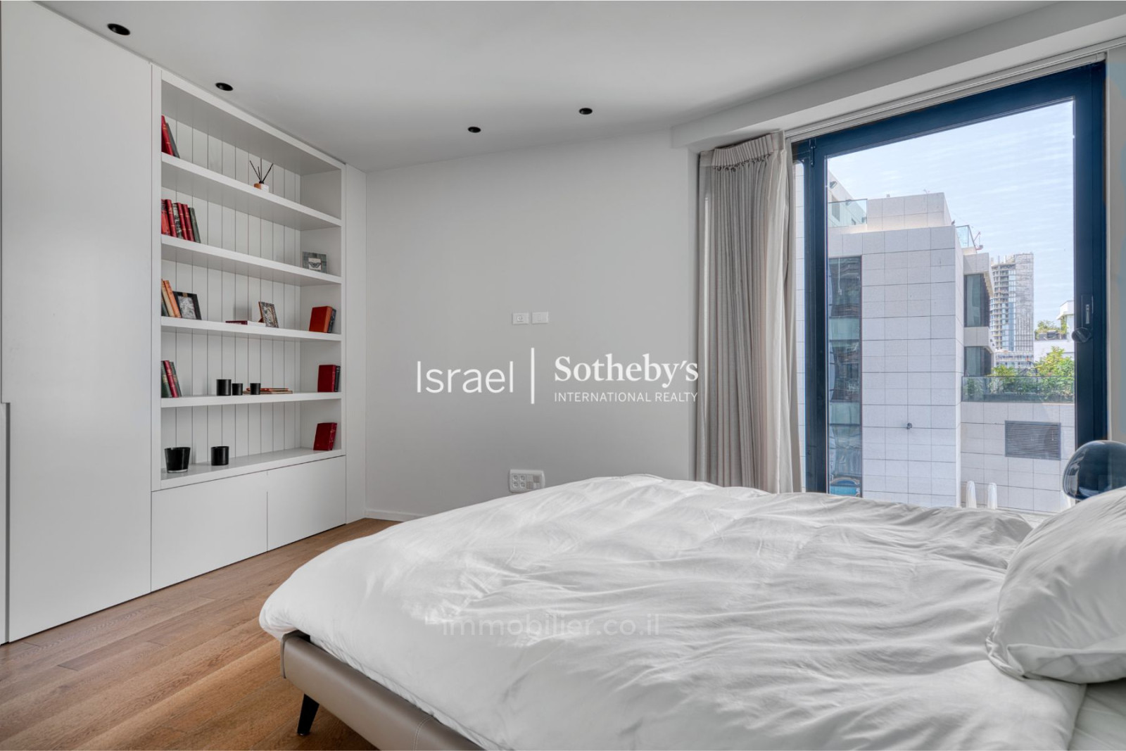 Appartement 4 pièces  Tel Aviv Neve Tsedek 651-IBL-60