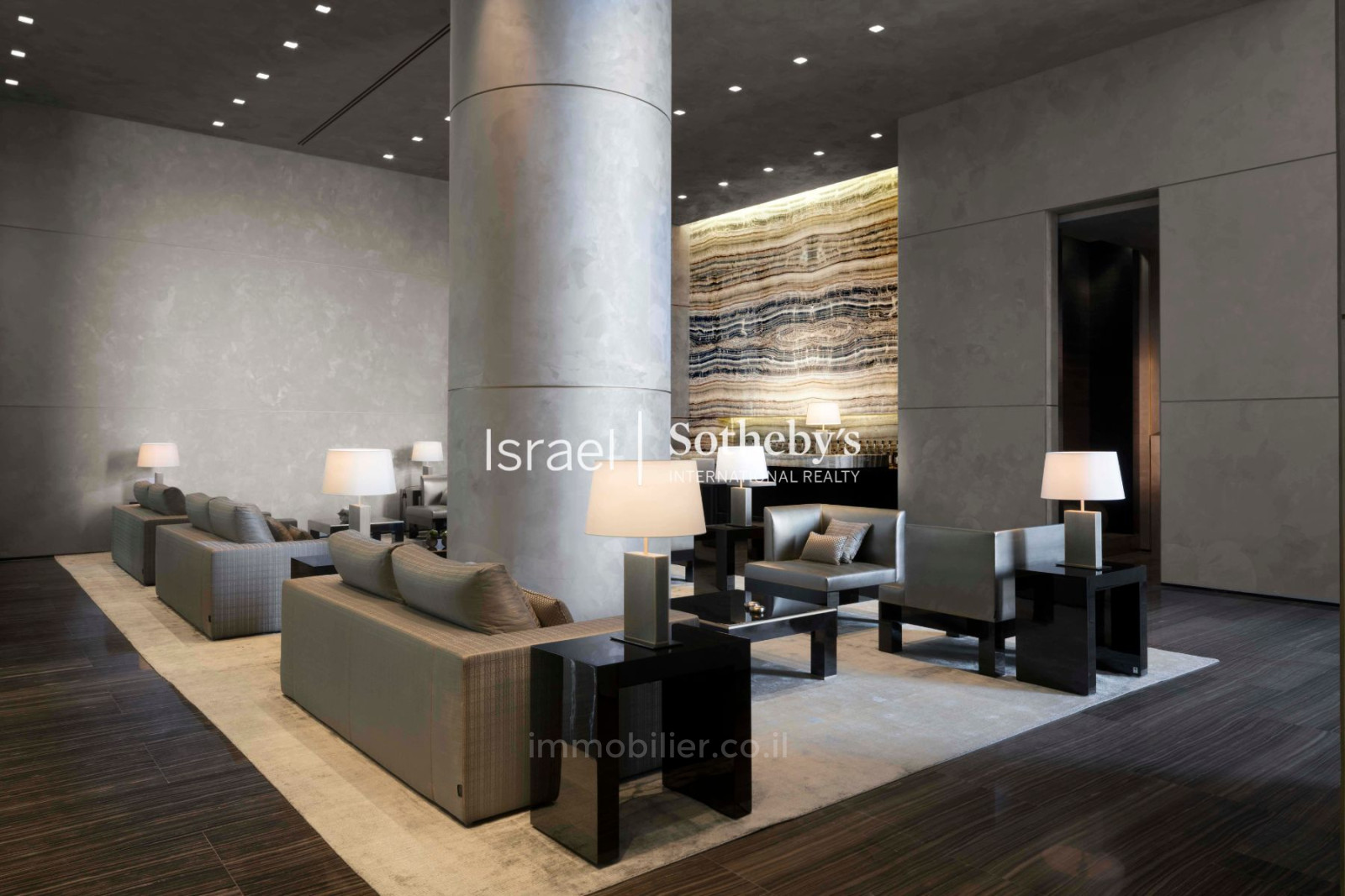 Appartement 4 pièces  Tel Aviv Neve Tsedek 651-IBL-60