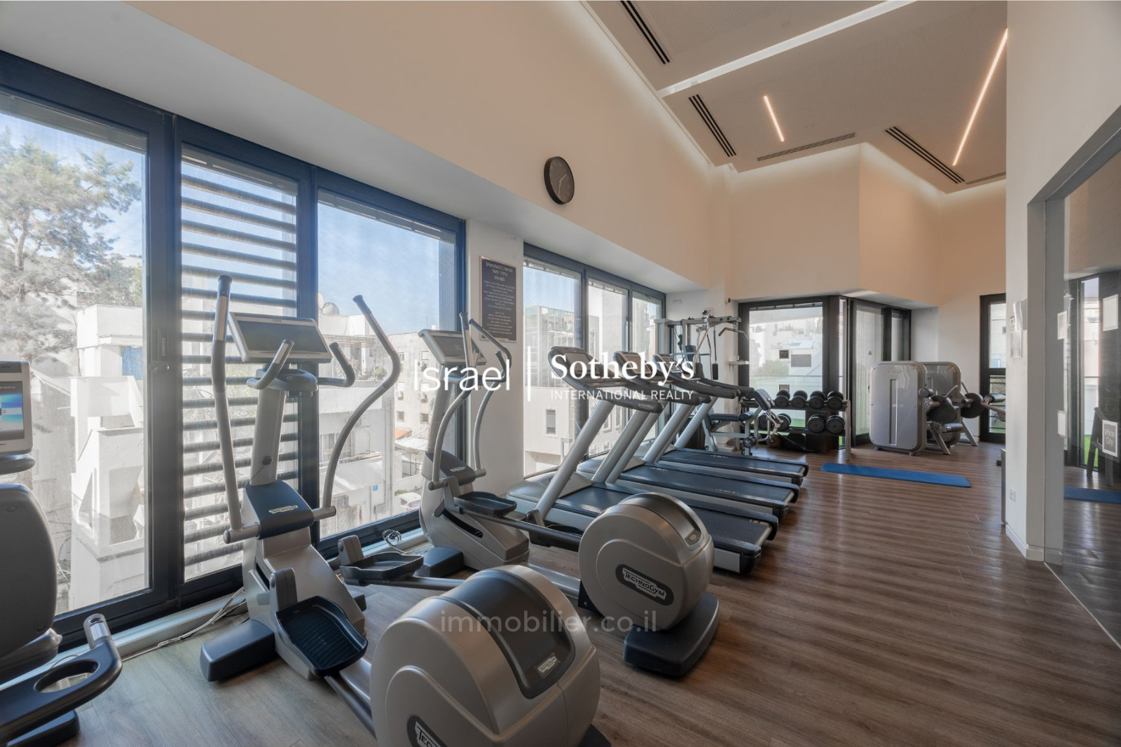 Appartement 4 pièces  Tel Aviv Neve Tsedek 651-IBL-60