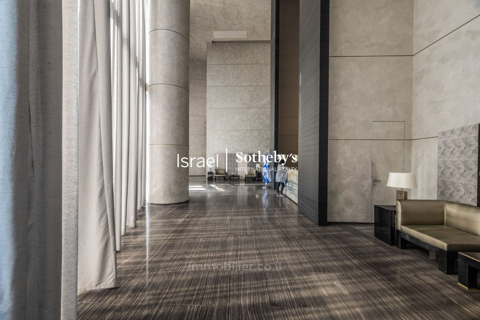 Appartement 4 pièces  Tel Aviv Neve Tsedek 651-IBL-60