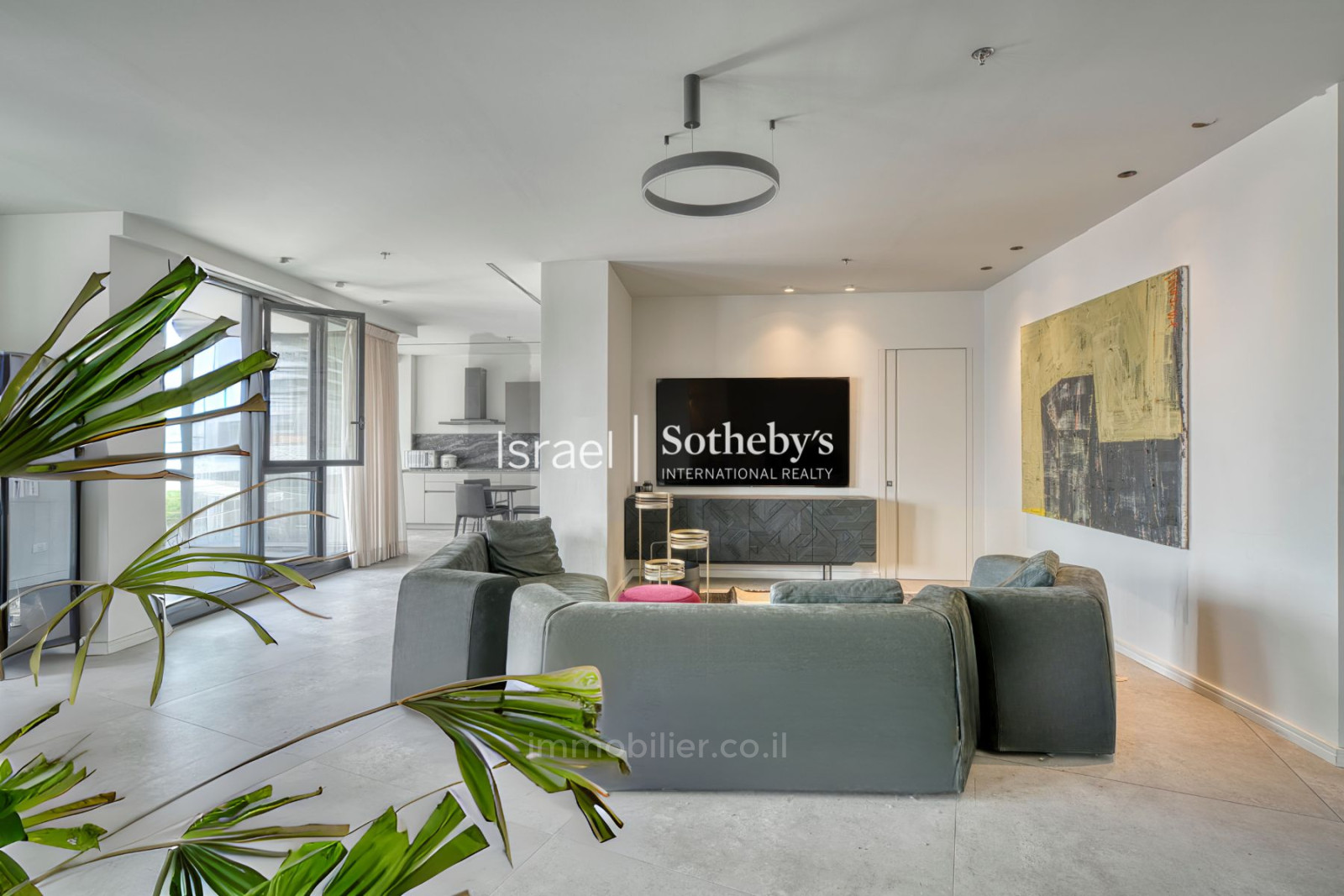 Appartement 4 pièces  Tel Aviv Neve Tsedek 651-IBL-60