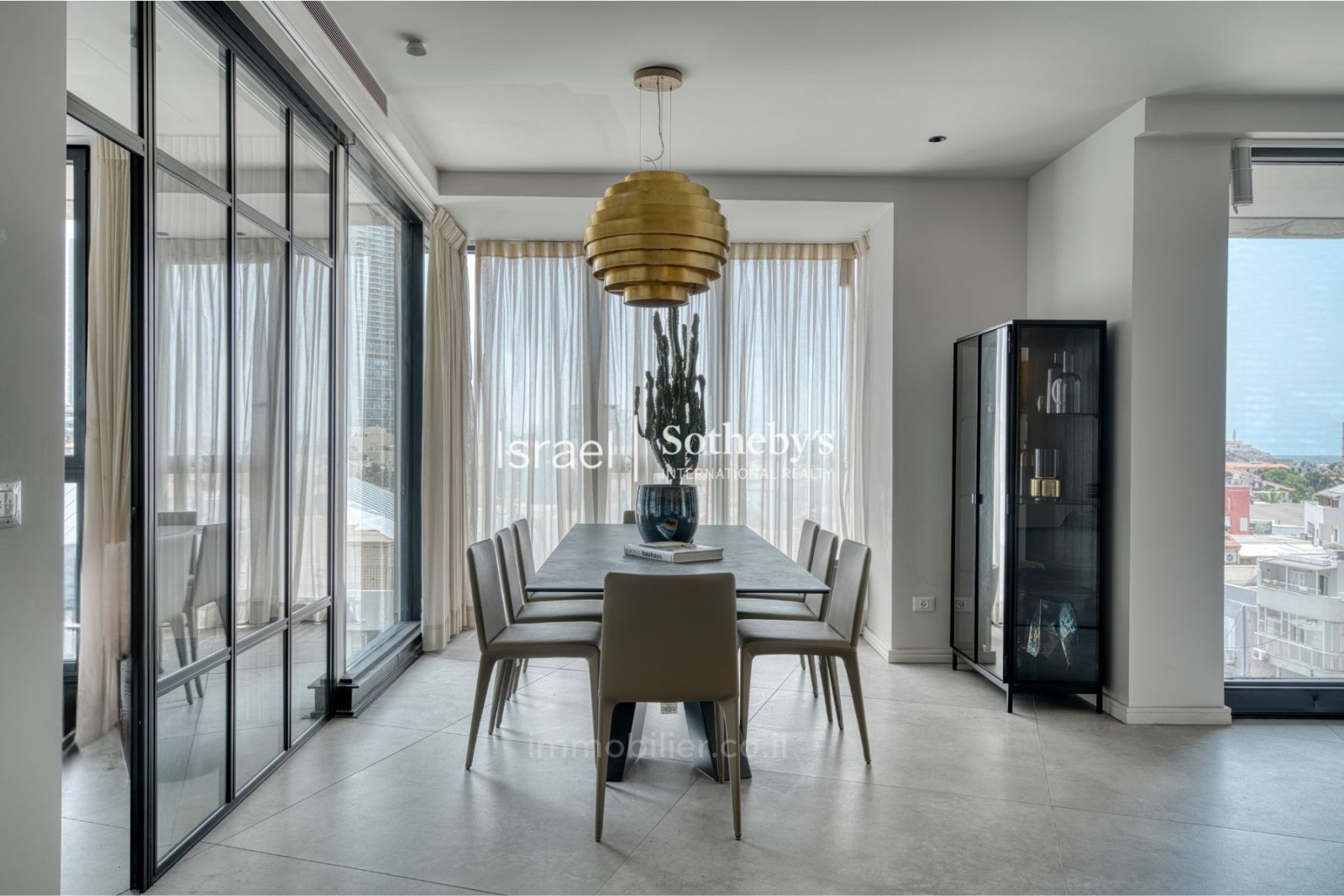 Appartement 4 pièces  Tel Aviv Neve Tsedek 651-IBL-60