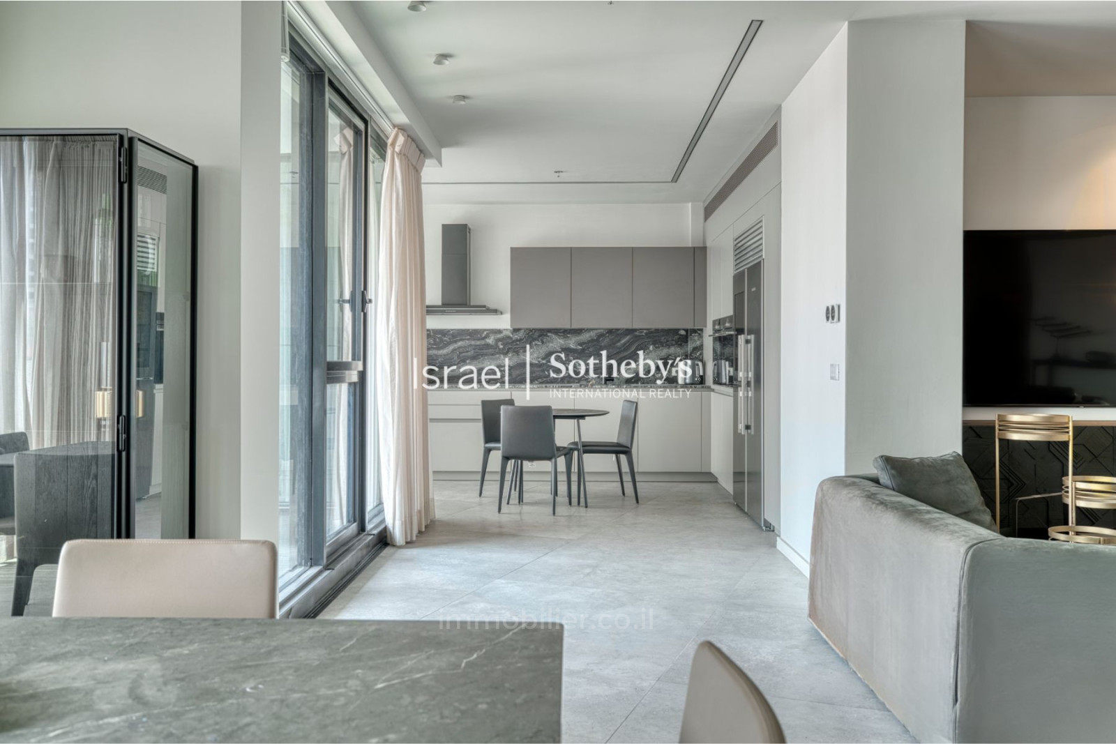 Appartement 4 pièces  Tel Aviv Neve Tsedek 651-IBL-60