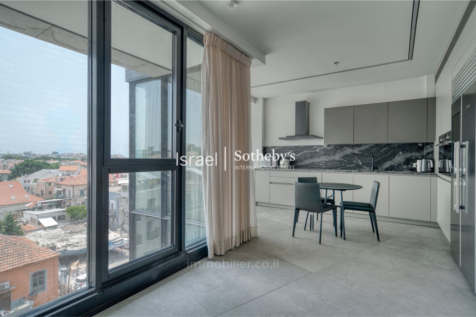 Appartement 4 pièces  Tel Aviv Neve Tsedek 651-IBL-60