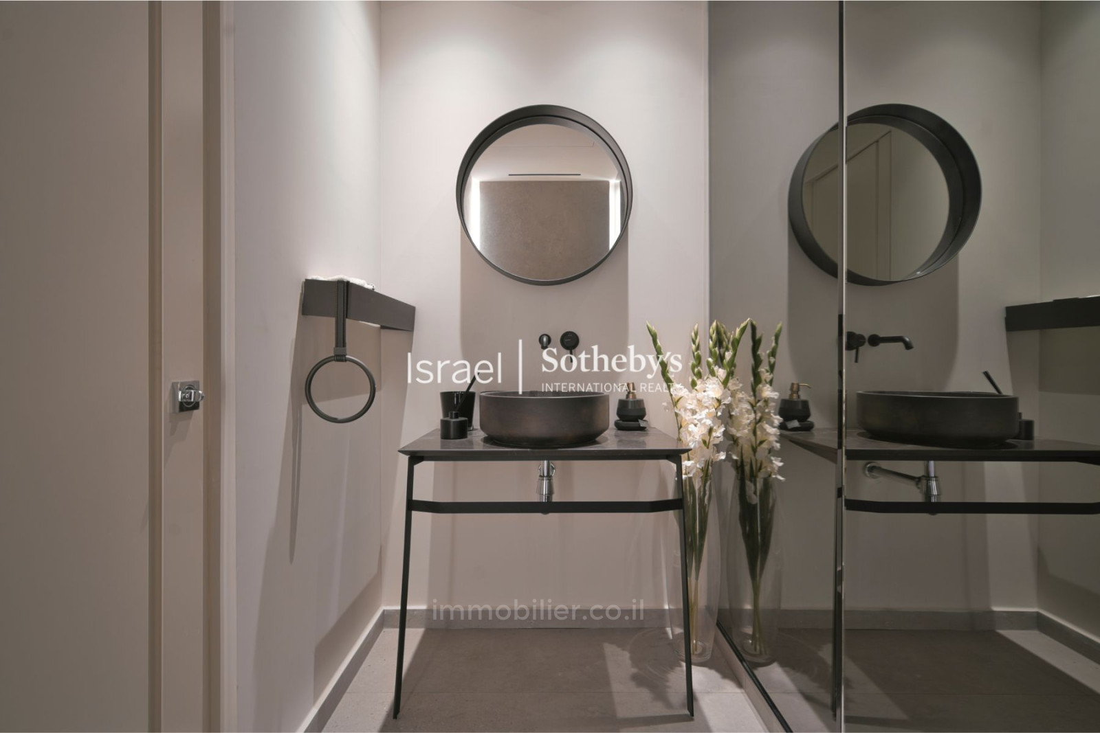 Appartement 4 pièces  Tel Aviv Neve Tsedek 651-IBL-60