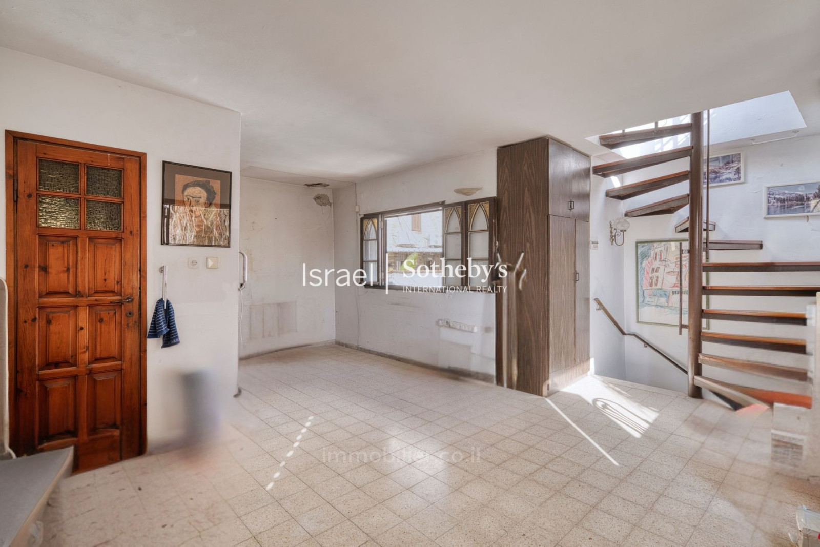 Cottage 3 pi&egrave;ces  Tel Aviv Yaffo vieille ville 651-IBL-75
