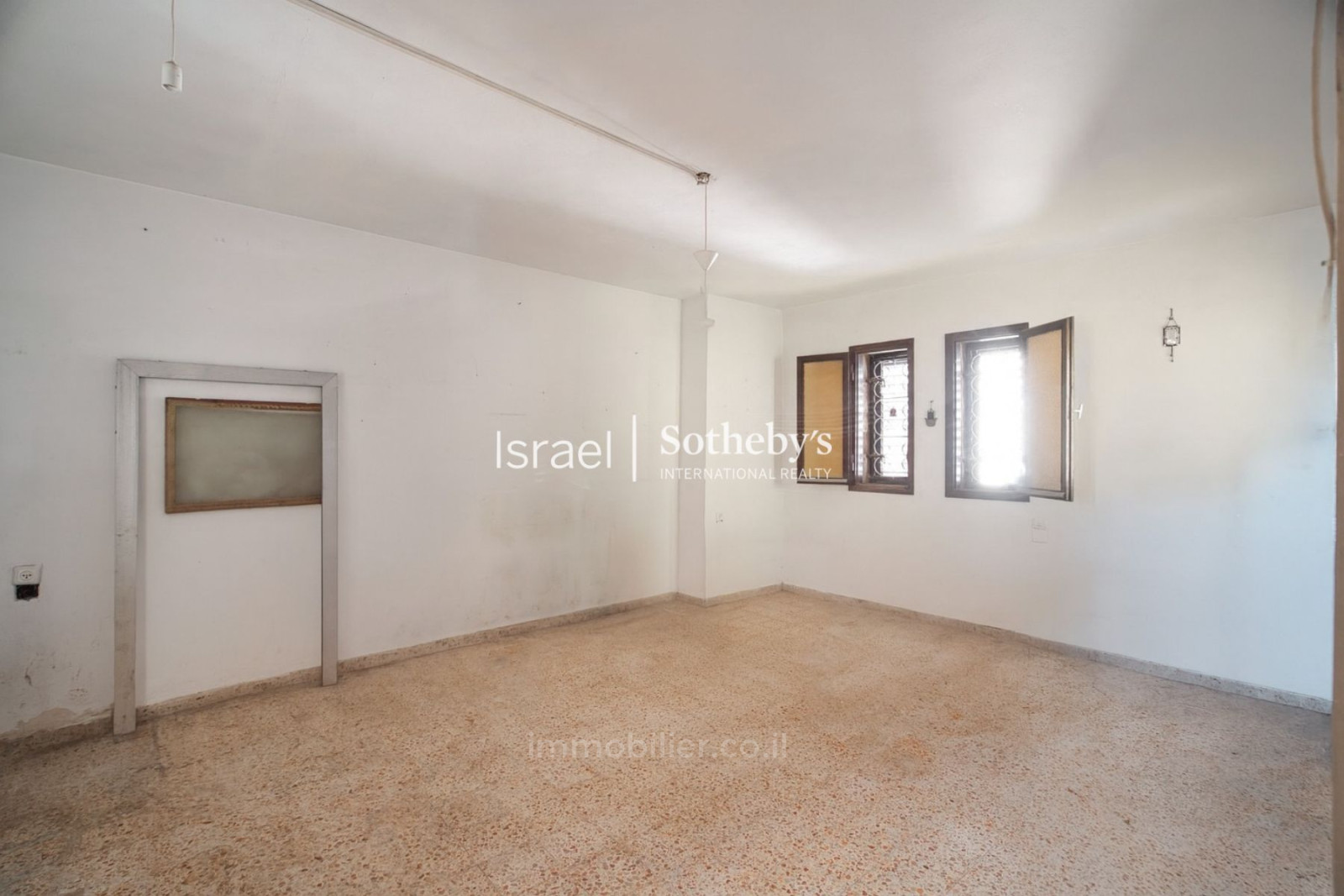 Cottage 3 pi&egrave;ces  Tel Aviv Yaffo vieille ville 651-IBL-75