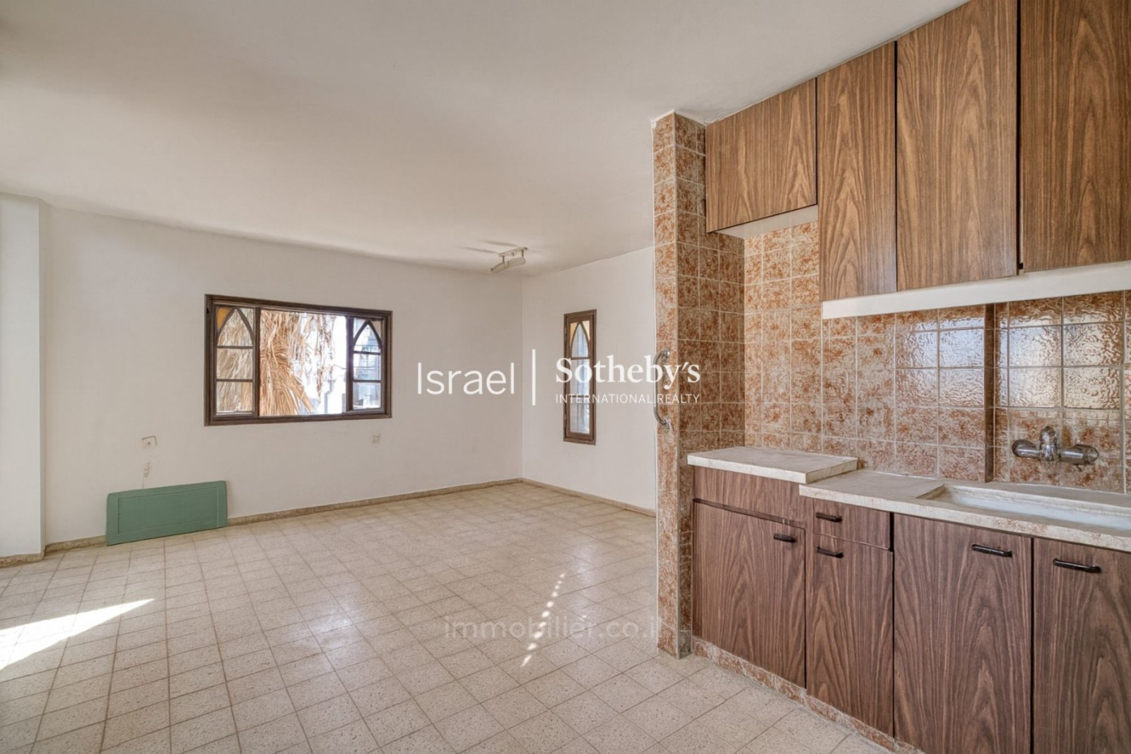 Cottage 3 pi&egrave;ces  Tel Aviv Yaffo vieille ville 651-IBL-75
