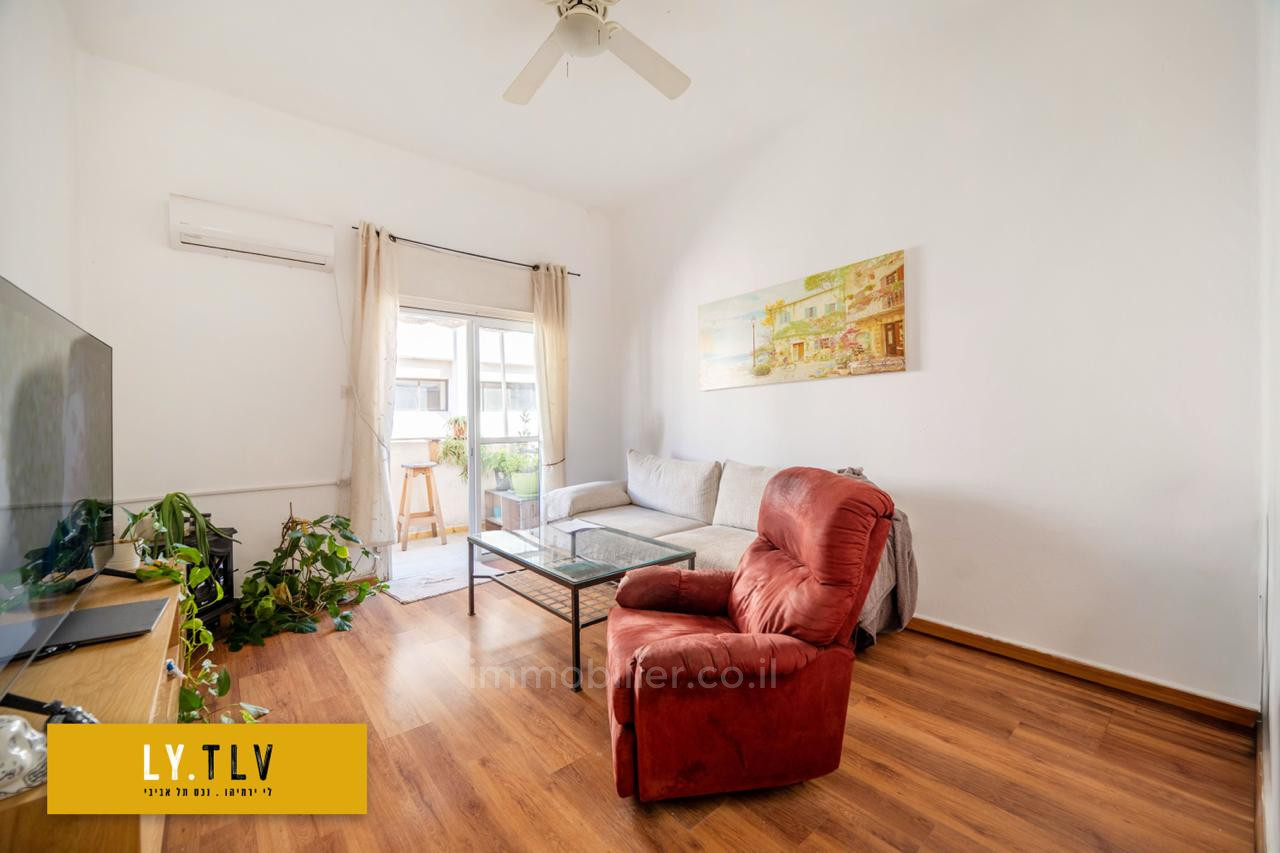 Appartement 2 pièces  Tel Aviv Dizengof 804-IBL-101