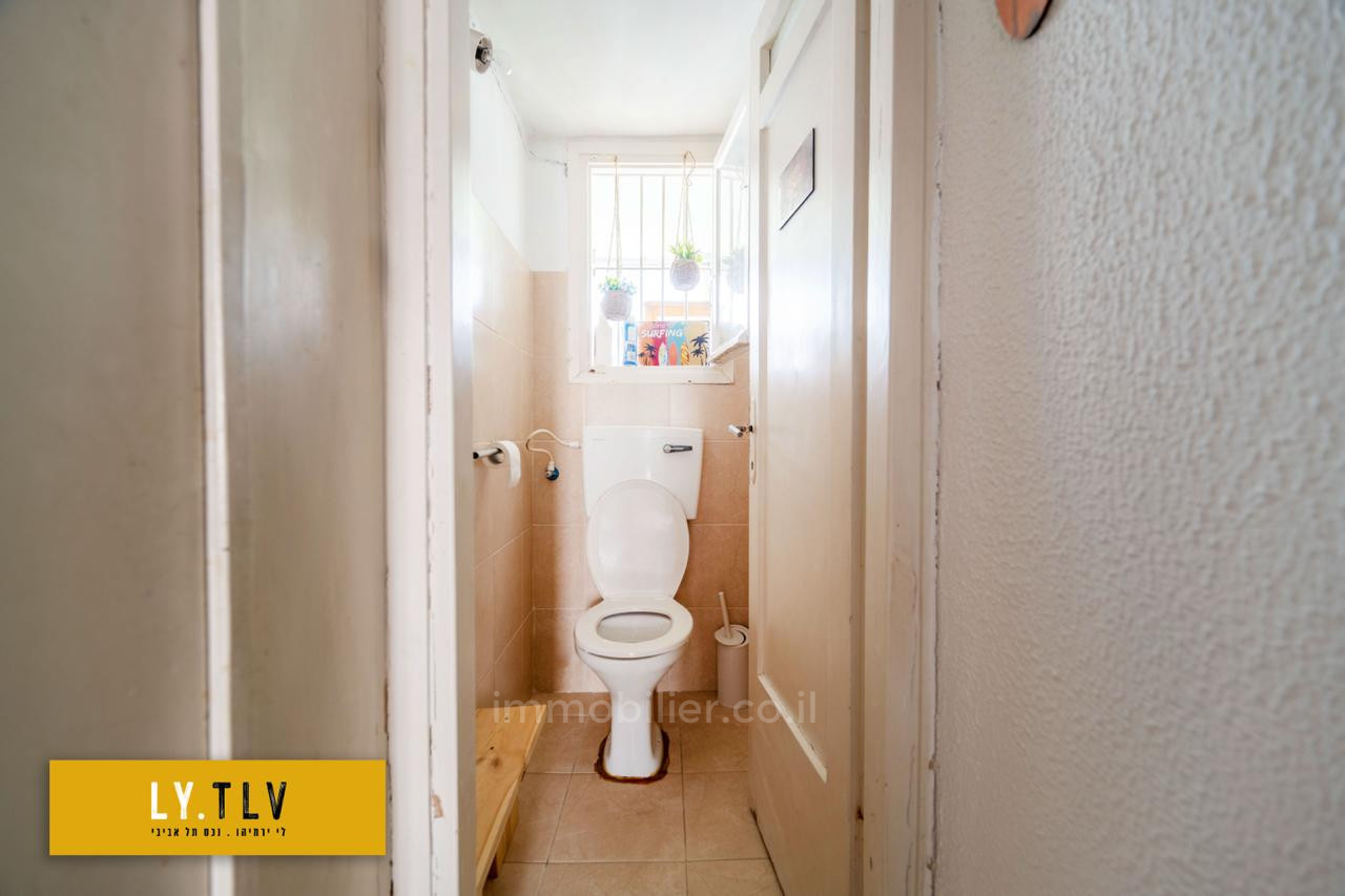 Appartement 2 pièces  Tel Aviv Dizengof 804-IBL-101