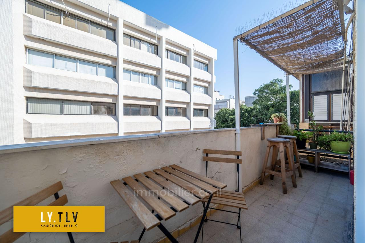 Appartement 2 pièces  Tel Aviv Dizengof 804-IBL-101
