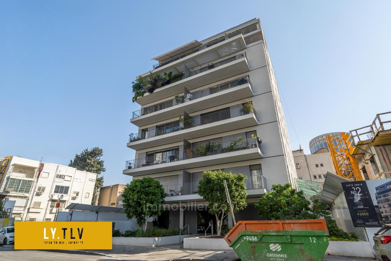 Apartment 3 rooms Tel Aviv Hatsafon hayachan 804-IBL-105