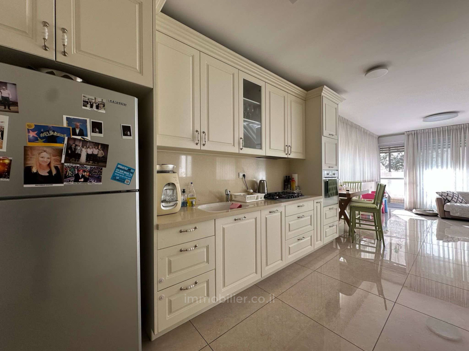 Duplex 4 rooms Tel Aviv First sea line 804-IBL-21