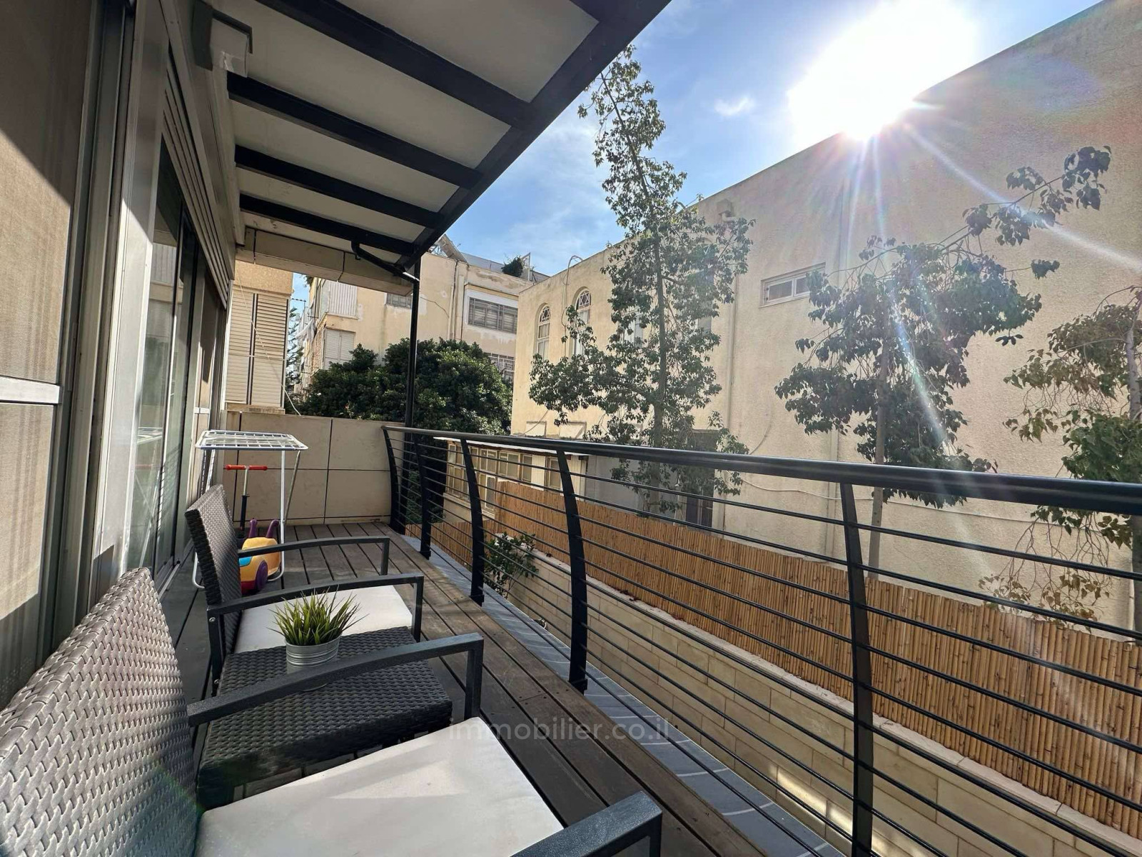 Duplex 4 rooms Tel Aviv First sea line 804-IBL-21