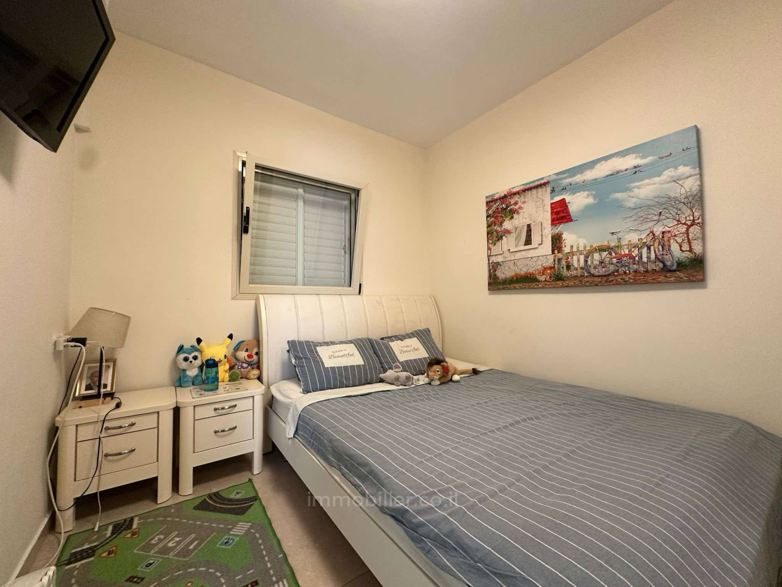Duplex 4 rooms Tel Aviv First sea line 804-IBL-21