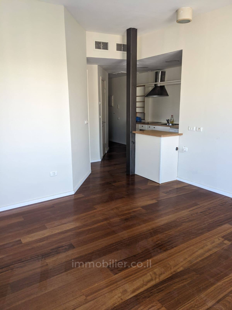 Appartement 2 pièces  Tel Aviv Centre Ville 804-IBL-24