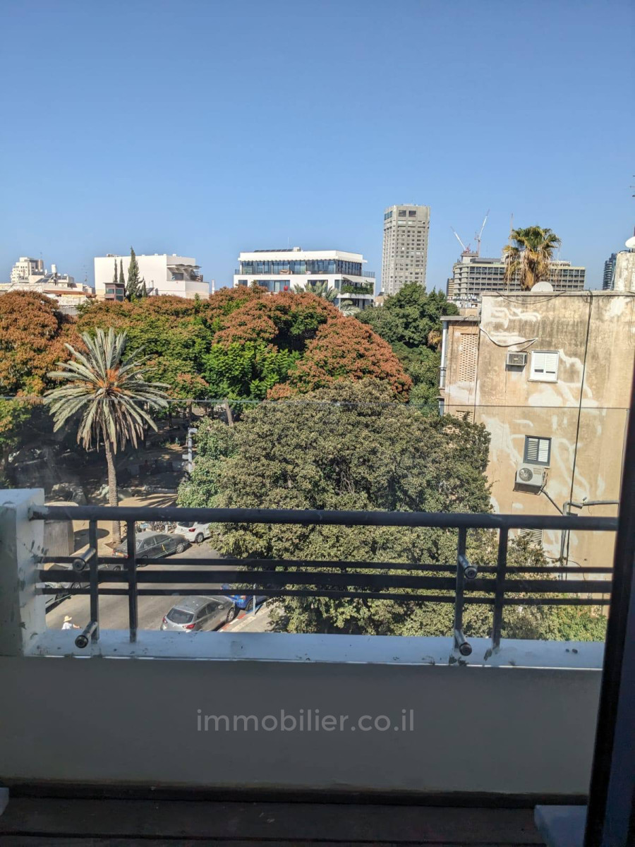 Appartement 2 pièces  Tel Aviv Centre Ville 804-IBL-24