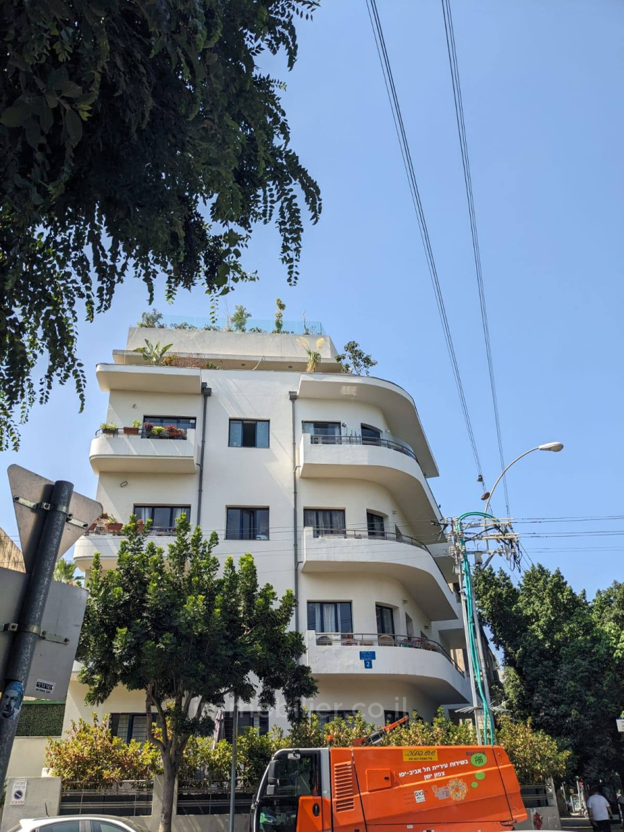 Appartement 2 pièces  Tel Aviv Centre Ville 804-IBL-24