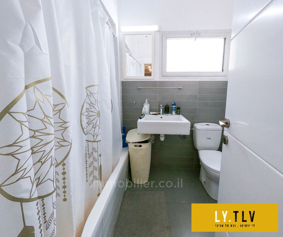 Apartment 2 rooms Tel Aviv Lev Tel-Aviv 804-IBL-27
