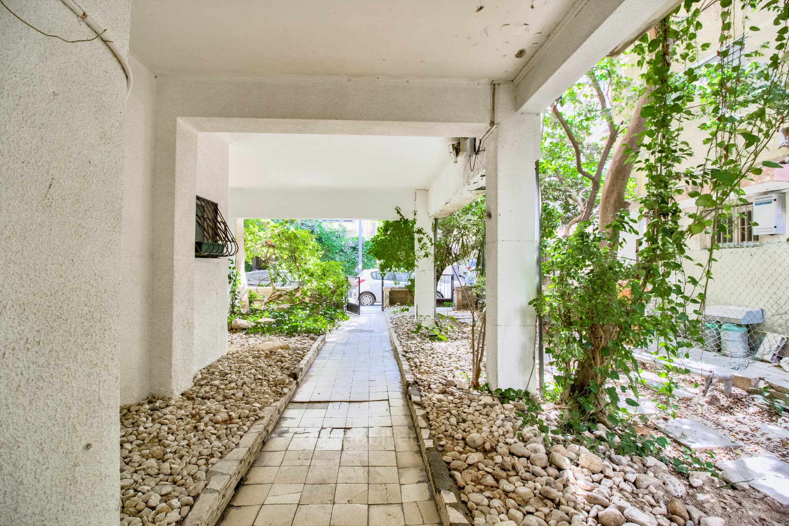 Appartement 2 pièces  Tel Aviv 1ere ligne mer 804-IBL-28