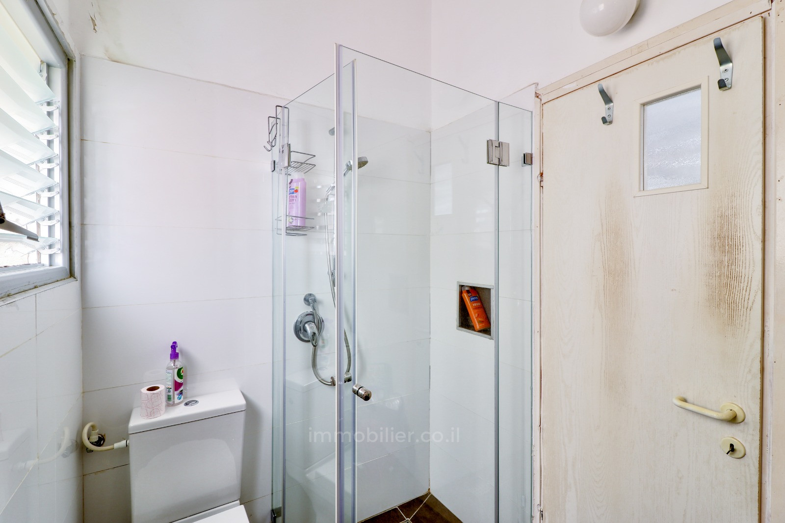 Appartement 2 pièces  Tel Aviv 1ere ligne mer 804-IBL-28