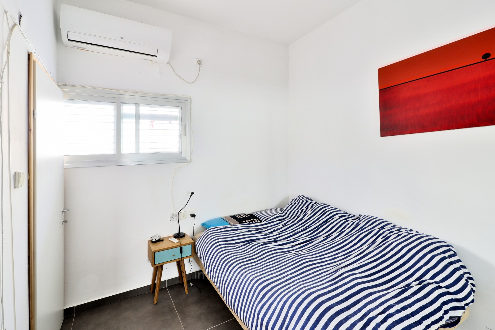 Appartement 2 pièces  Tel Aviv 1ere ligne mer 804-IBL-28