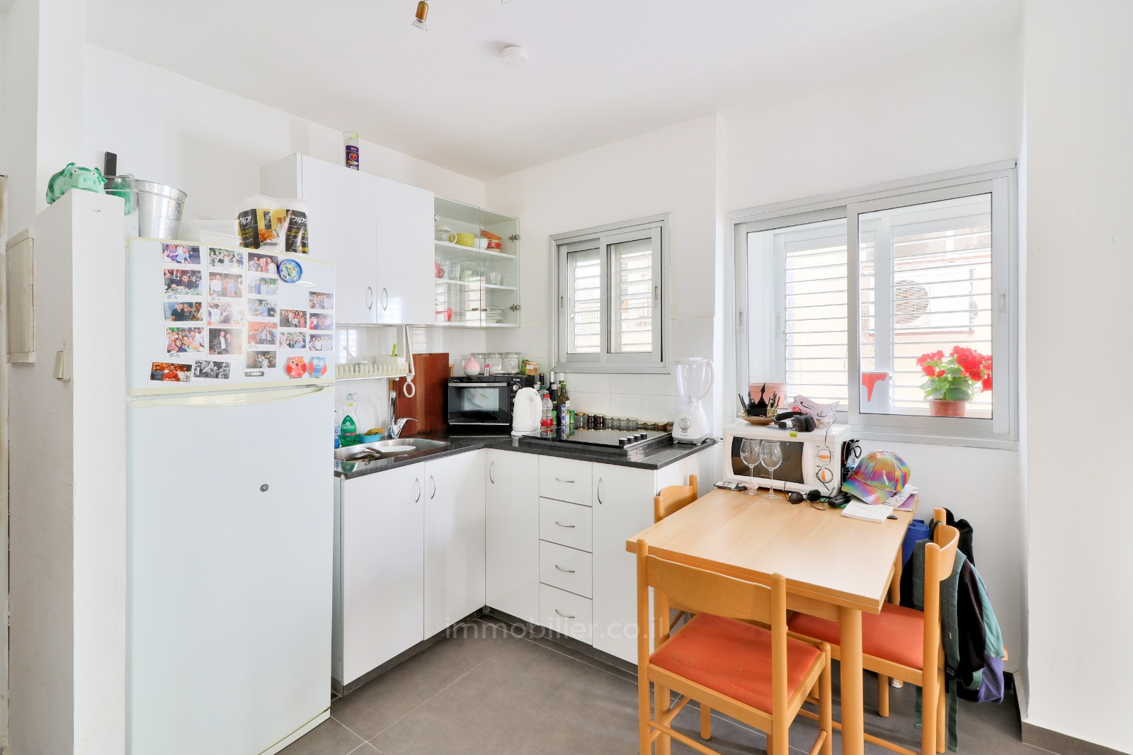 Appartement 2 pièces  Tel Aviv 1ere ligne mer 804-IBL-28