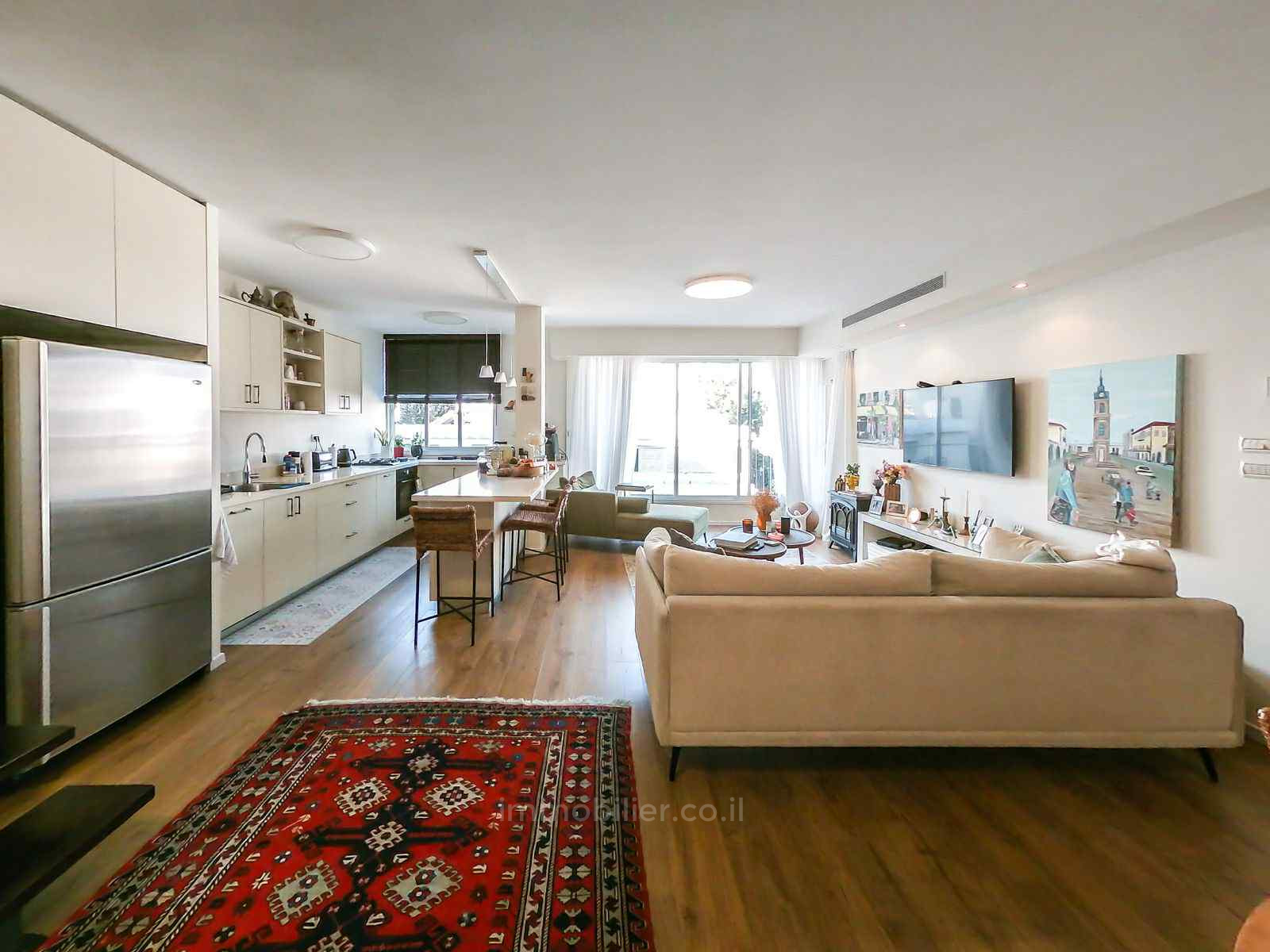 Penthouse 3.5 rooms Tel Aviv Hatsafon hayachan 804-IBL-30