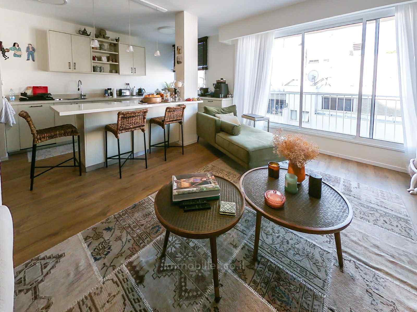 Penthouse 3.5 rooms Tel Aviv Hatsafon hayachan 804-IBL-30