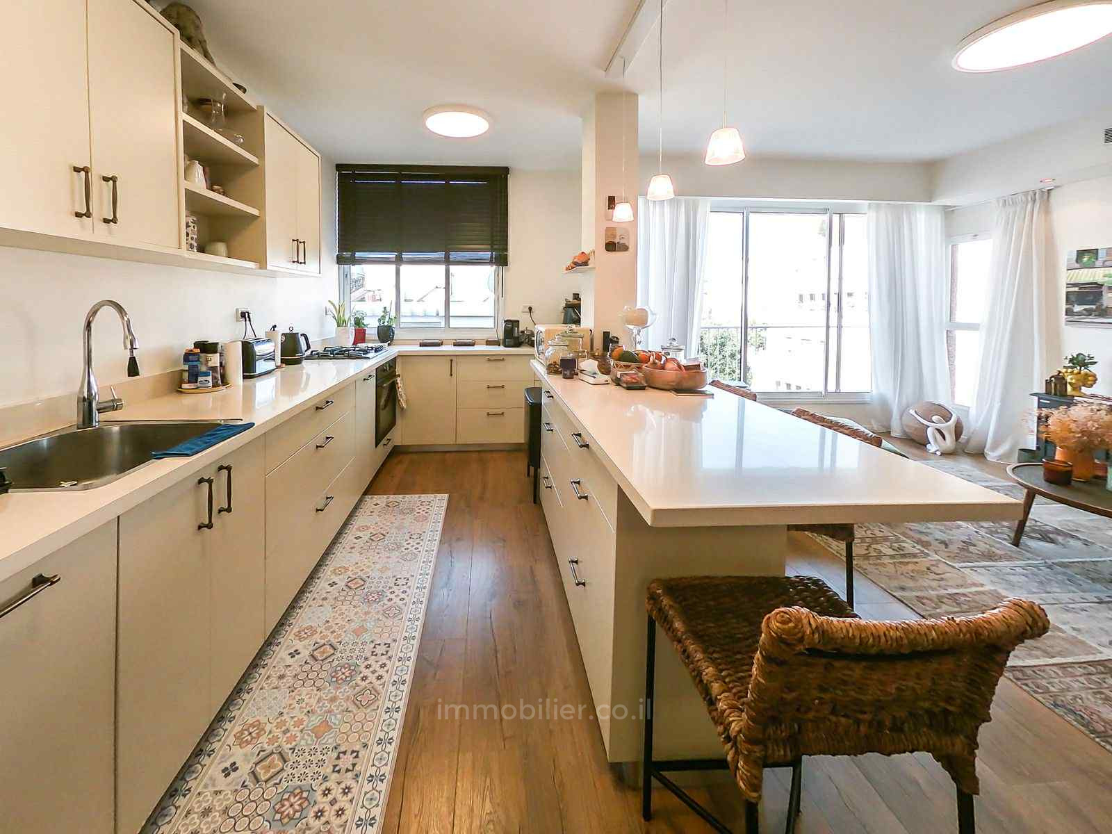 Penthouse 3.5 rooms Tel Aviv Hatsafon hayachan 804-IBL-30