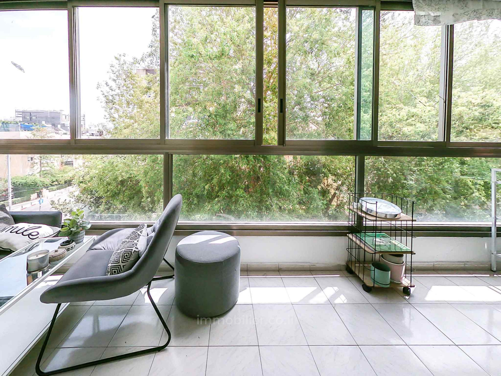 Appartement 3 pièces  Tel Aviv Hatsafon hayachan 804-IBL-32