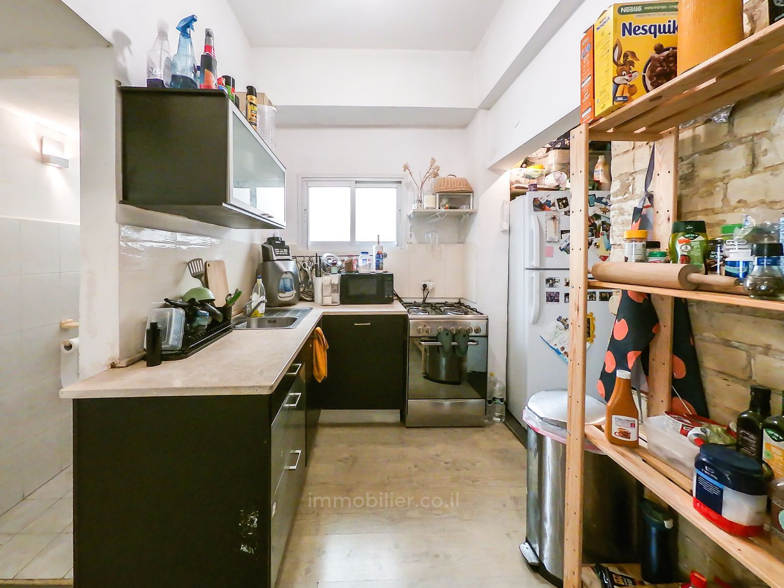 Apartment 2 rooms Tel Aviv City center 804-IBL-33