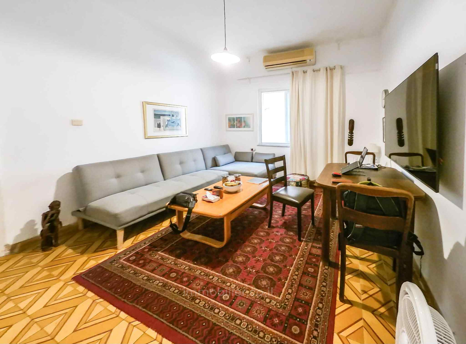 Apartment 2 rooms Tel Aviv City center 804-IBL-35