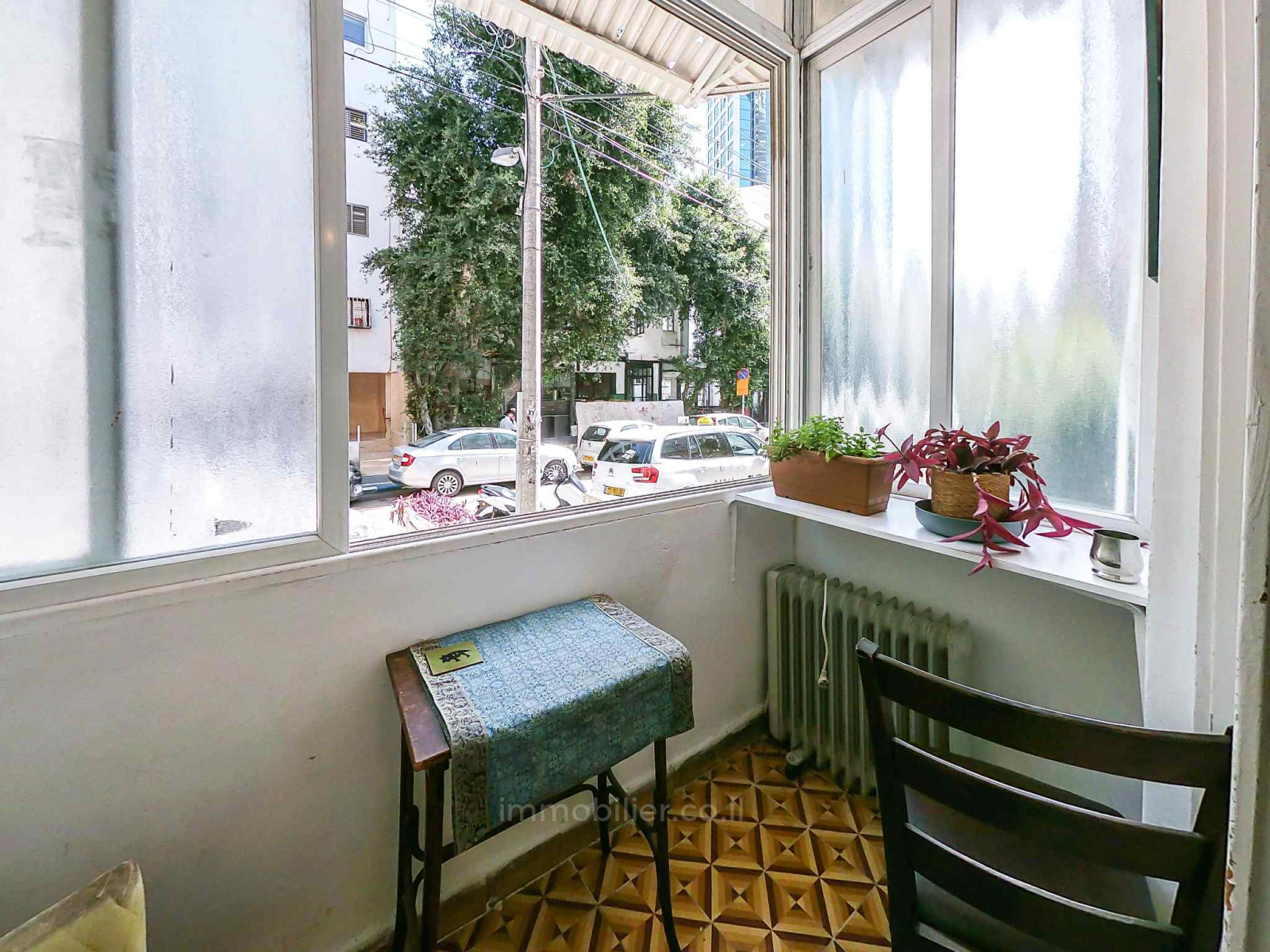 Apartment 2 rooms Tel Aviv City center 804-IBL-35