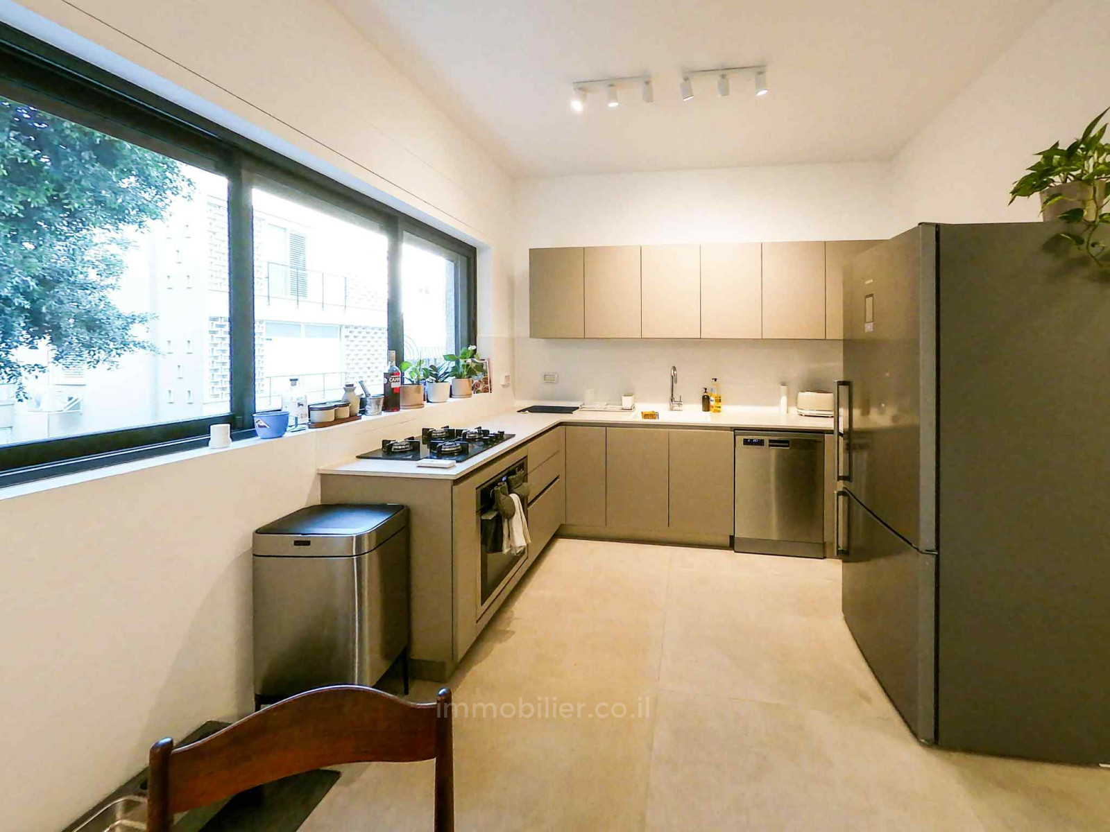 Appartement 3 pièces  Tel Aviv Lev Tel-Aviv 804-IBL-39