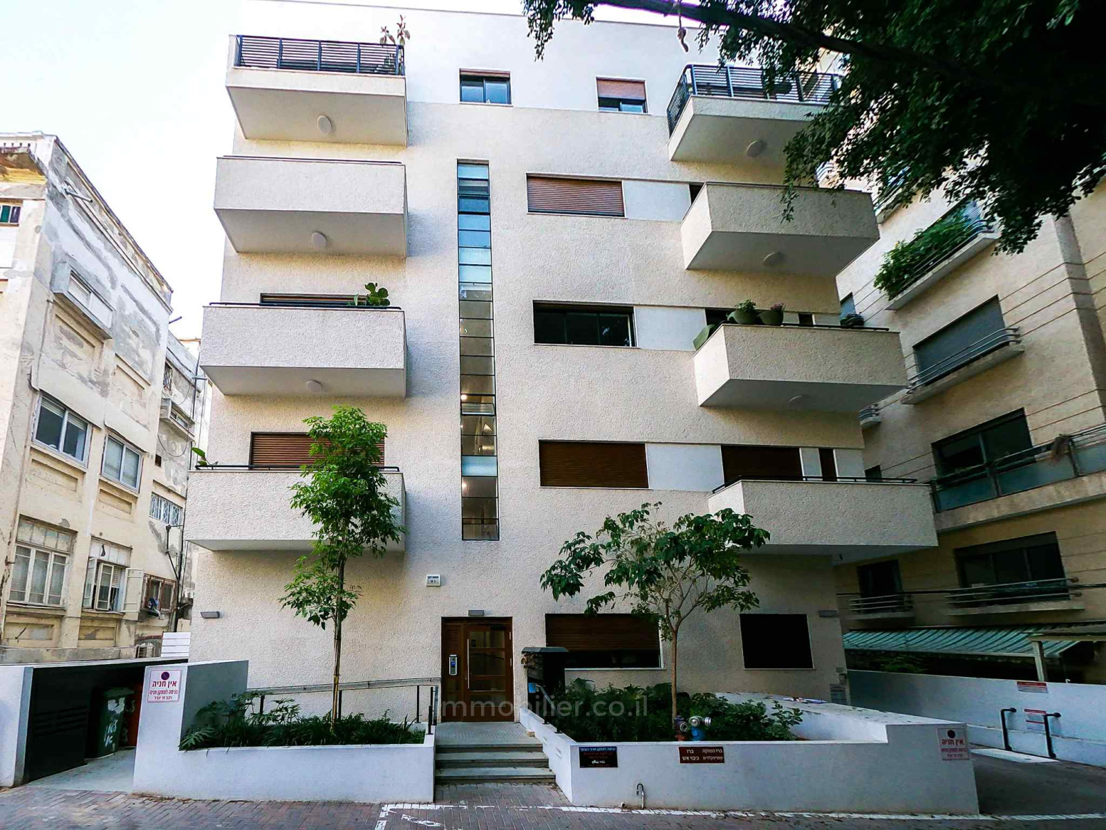 Appartement 3 pièces  Tel Aviv Lev Tel-Aviv 804-IBL-39