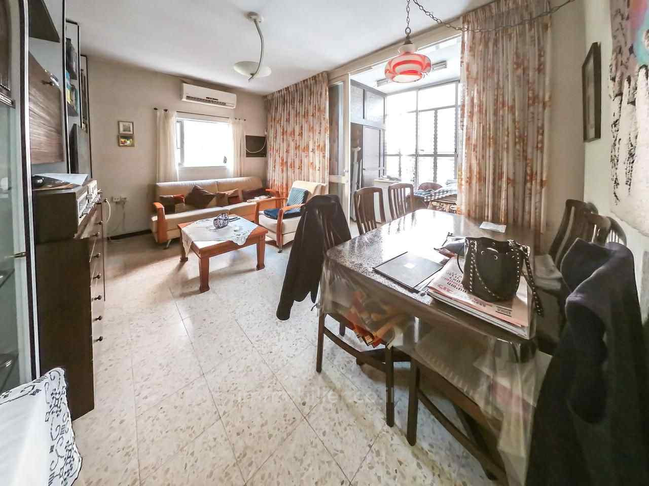 Appartement 3 pièces  Tel Aviv Bazel 804-IBL-40