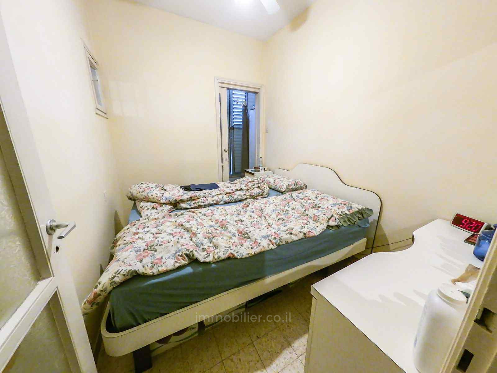 Appartement 3 pièces  Tel Aviv Bazel 804-IBL-40