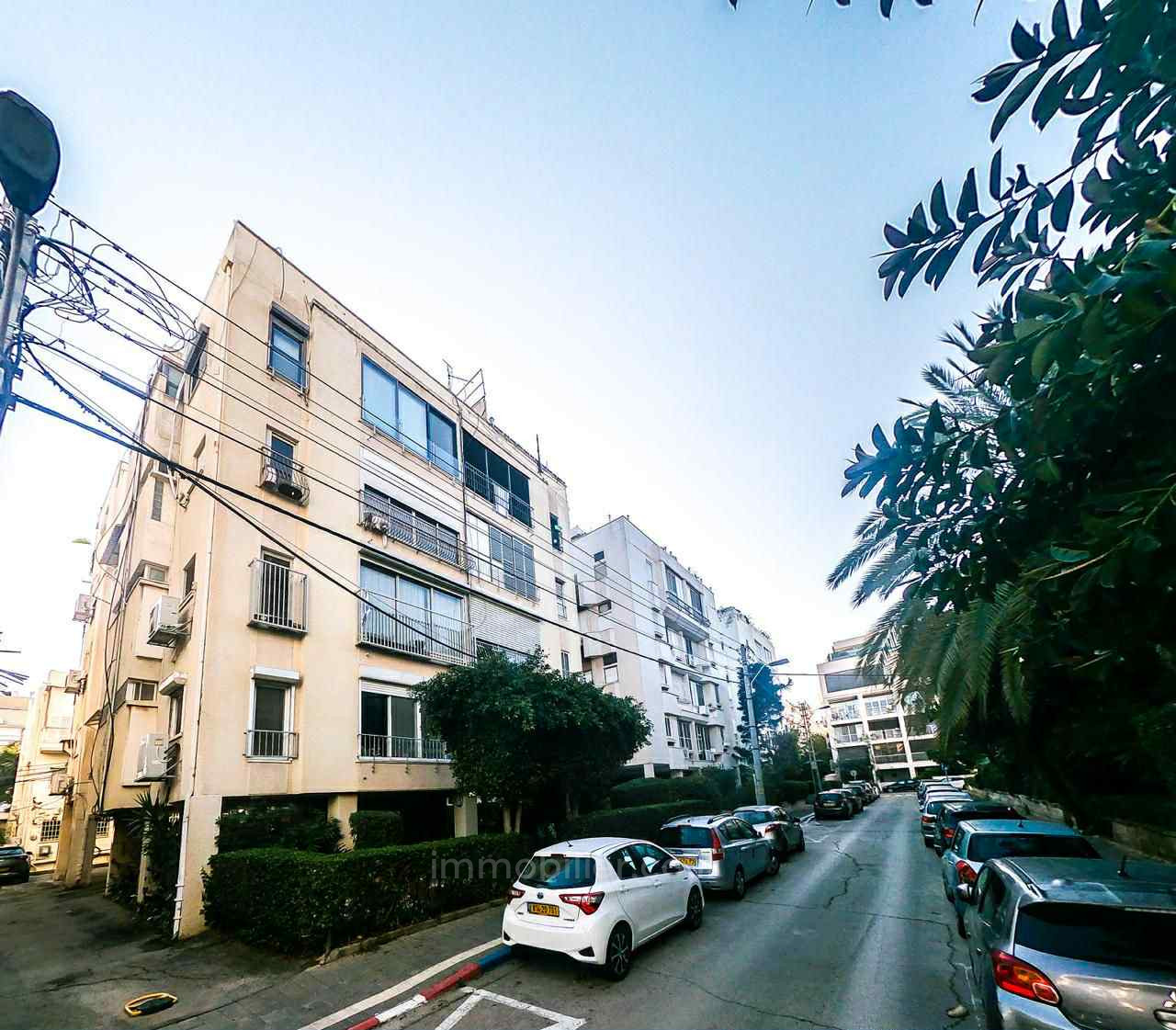 Appartement 3 pièces  Tel Aviv Bazel 804-IBL-40