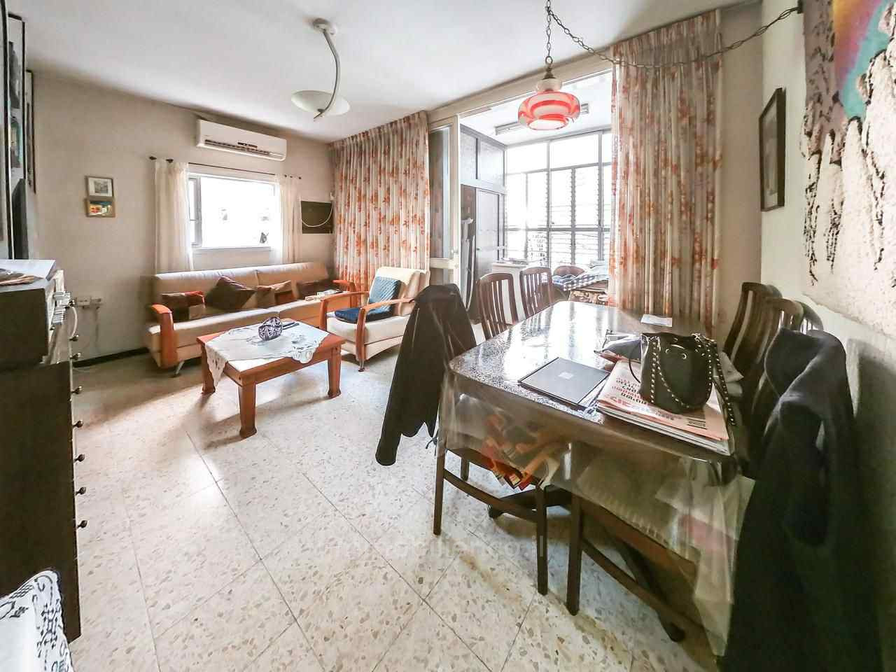 Appartement 3 pièces  Tel Aviv Bazel 804-IBL-40